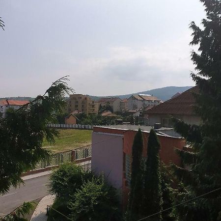 Hostel Stadion Zilah Kültér fotó
