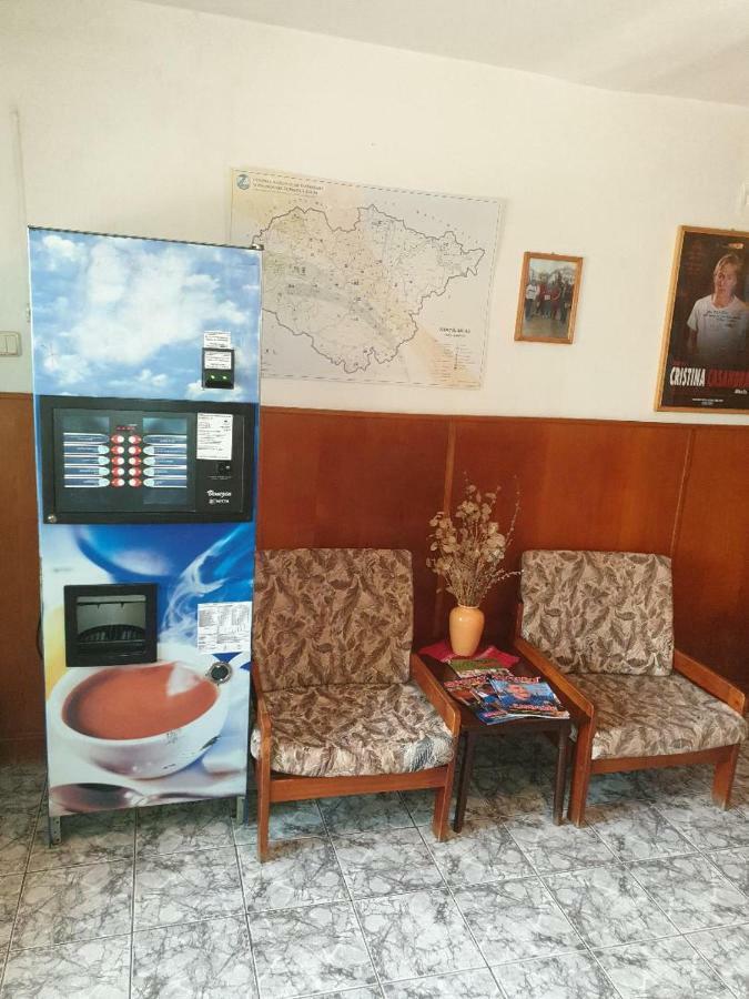 Hostel Stadion Zilah Kültér fotó