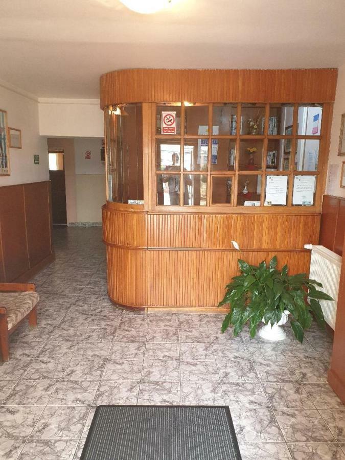 Hostel Stadion Zilah Kültér fotó